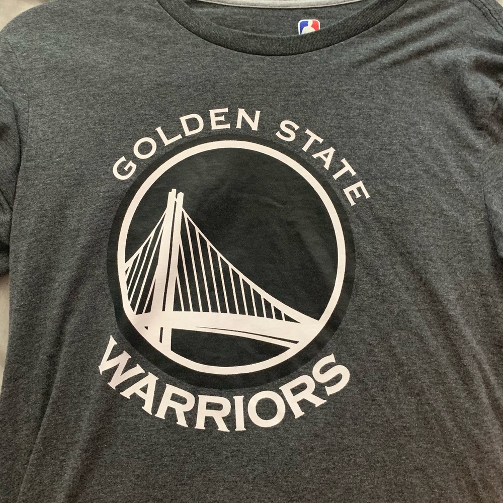 Warriors t-shirt